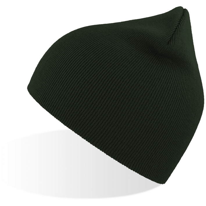 33.7030 Atlantis - Recy Beanie bottle green .540