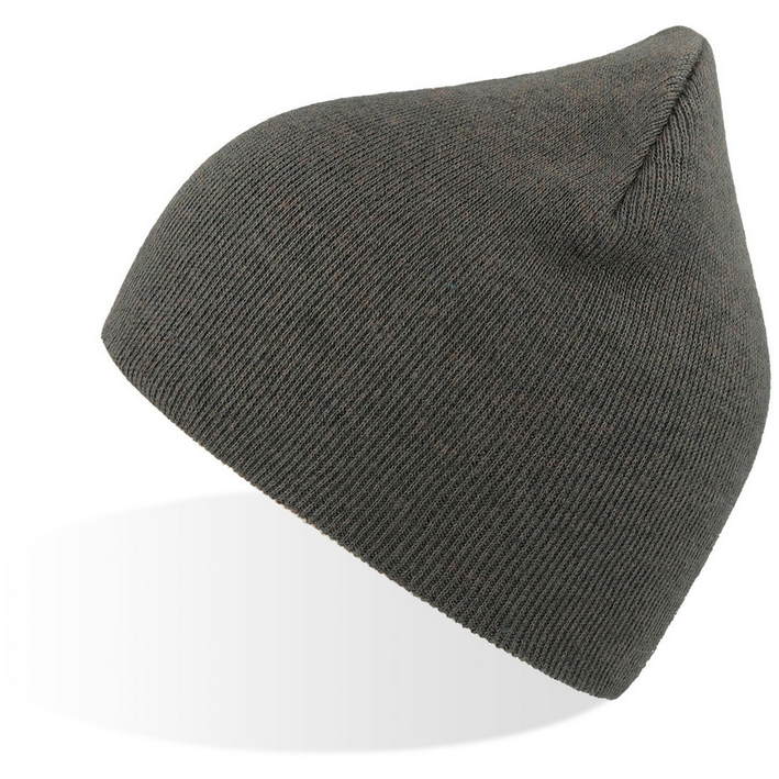 33.7030 Atlantis - Recy Beanie dark grey .670