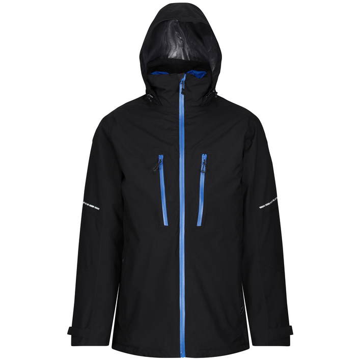 36.A156 Regatta - TRA 156 black/oxford blue .zr0