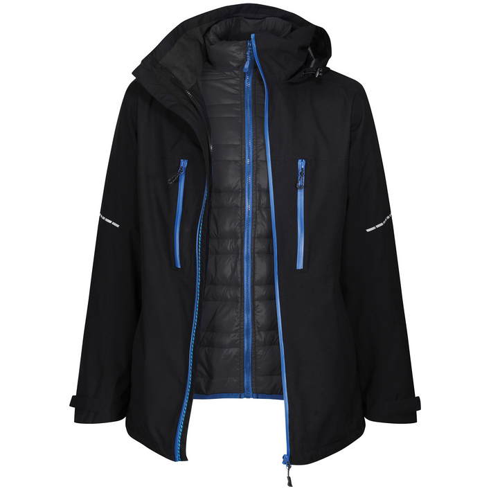 36.A156 Regatta - TRA 156 black/oxford blue .zr0
