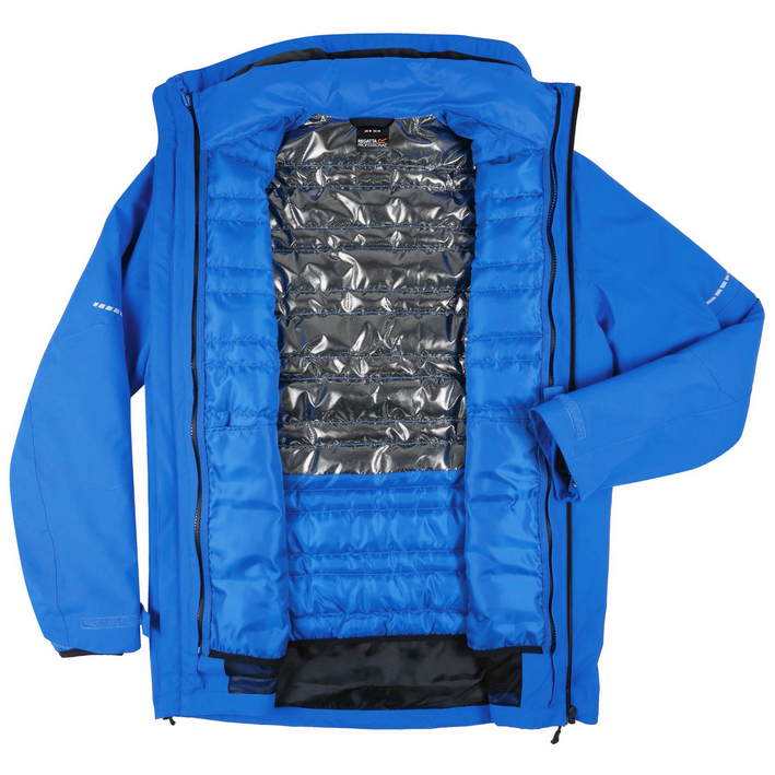 36.A156 Regatta - TRA 156 oxford blue/black .zr1