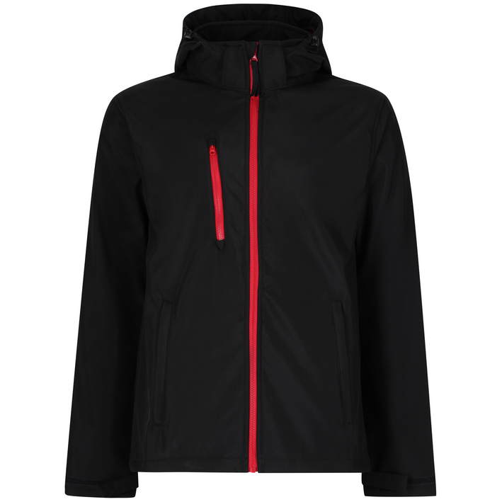 36.A701 Regatta - TRA 701 black/classic red .y28