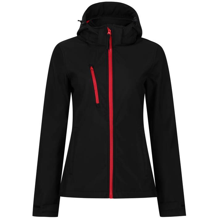36.A702 Regatta - TRA 702 black/classic red .y28