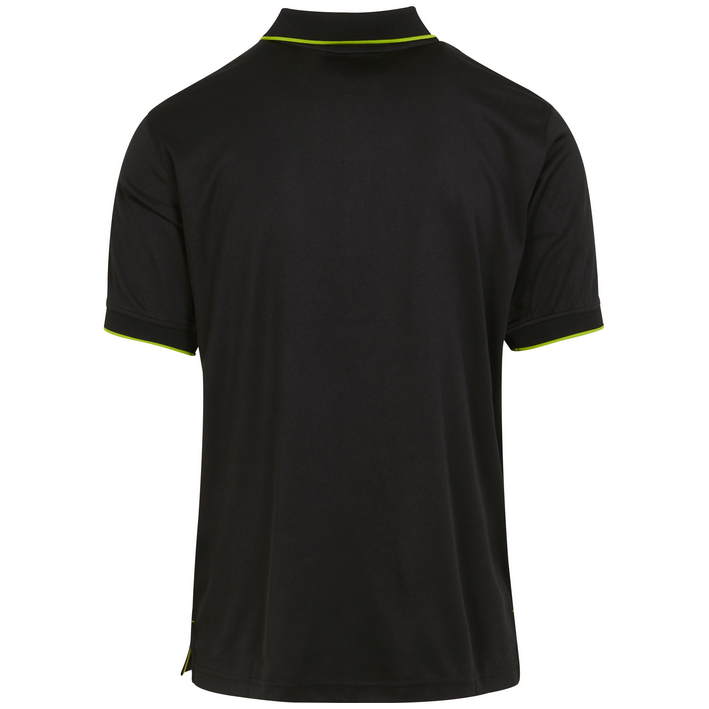 36.S264 Regatta - TRS 264 black/lime green .d82