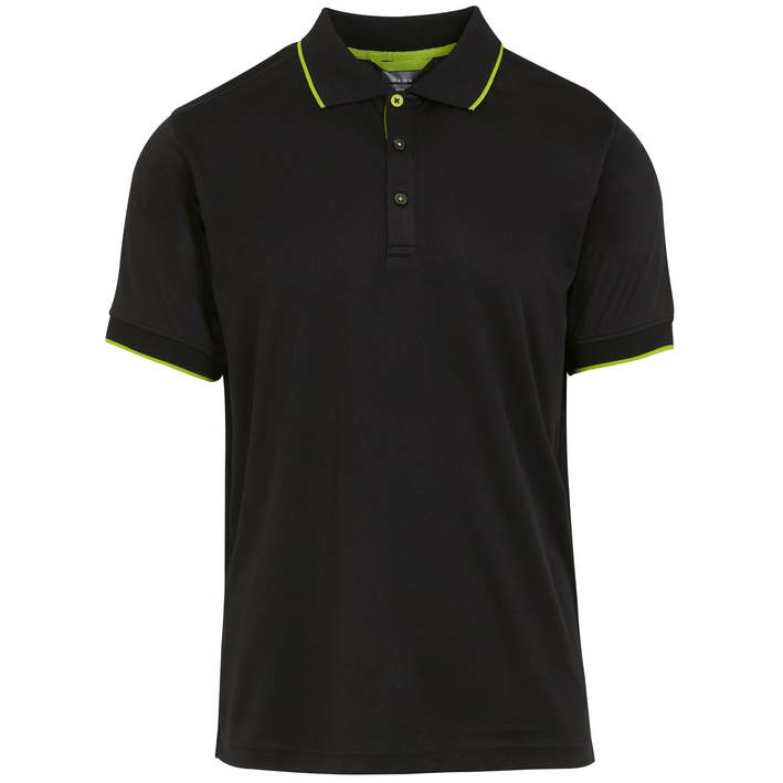 36.S264 Regatta - TRS 264 black/lime green .d82