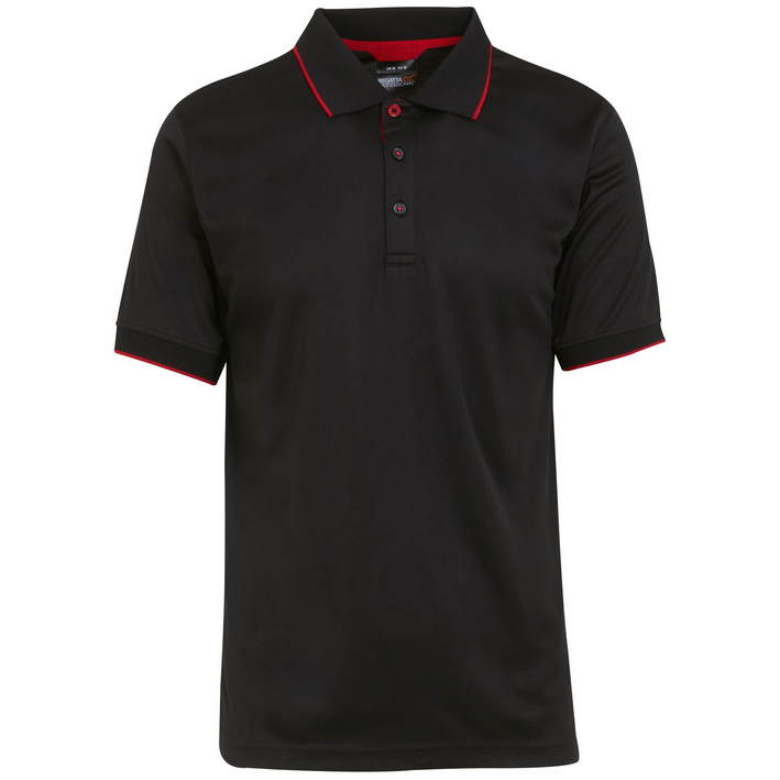 36.S264 Regatta - TRS 264 black/classic red .y28