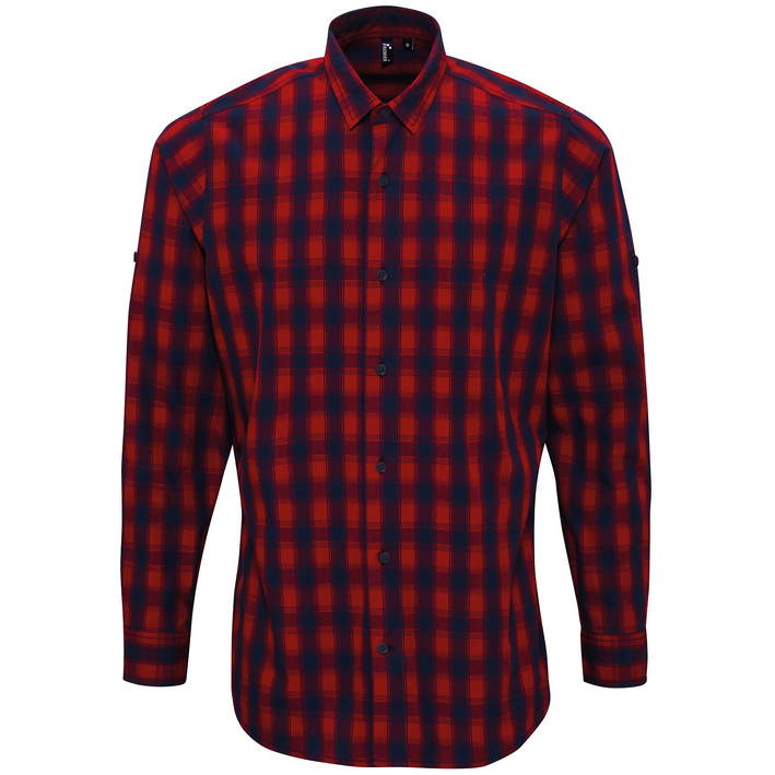 39.0250 Premier - PR 250 red/navy .881