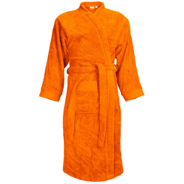 48.1011 The One - Bathrobe orange .235