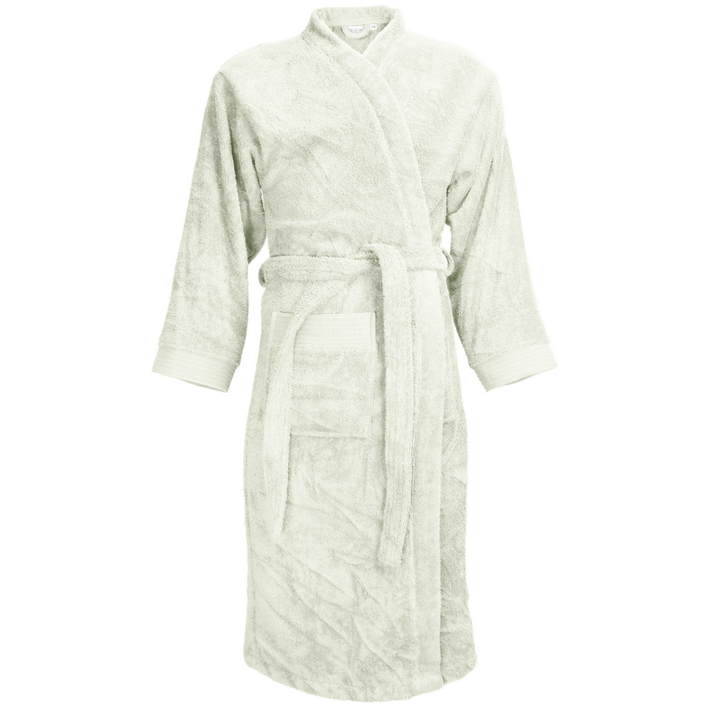 48.1011 The One - Bathrobe ivory .326