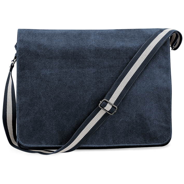 51.D610 Quadra - QD 610 vintage oxford navy .t65
