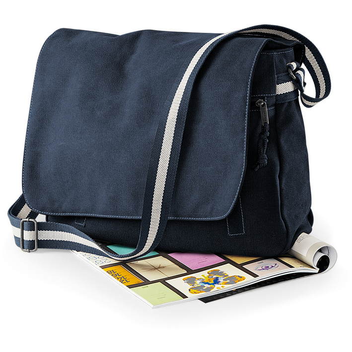 51.D610 Quadra - QD 610 vintage oxford navy .t65