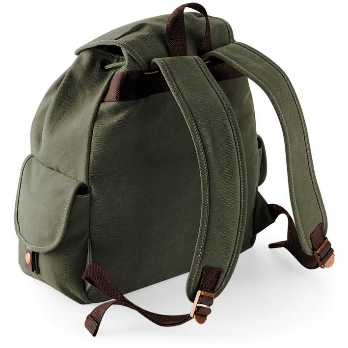 51.D612 Quadra - QD 612 vintage military green .t64