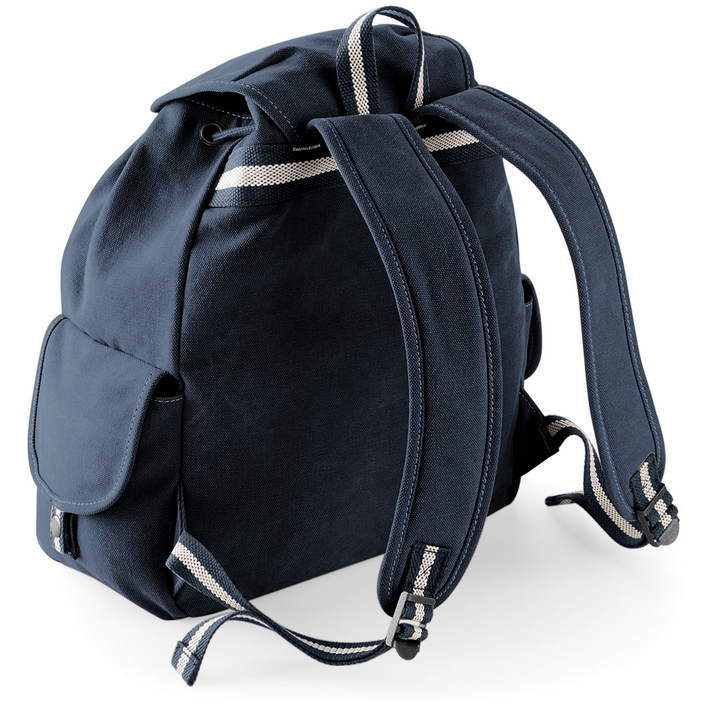 51.D612 Quadra - QD 612 vintage oxford navy .t65