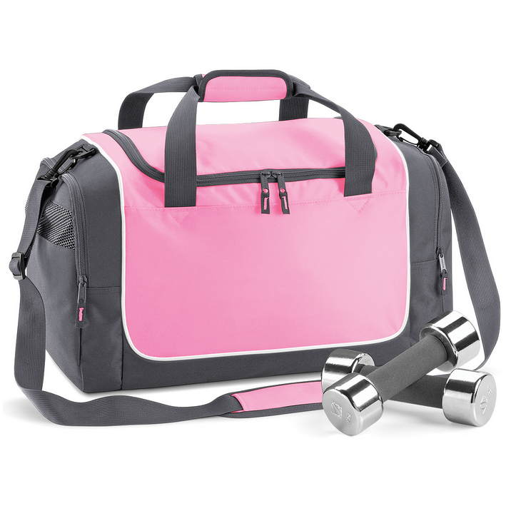 51.S077 Quadra - QS 77 classic pink/graphite grey/white .t73