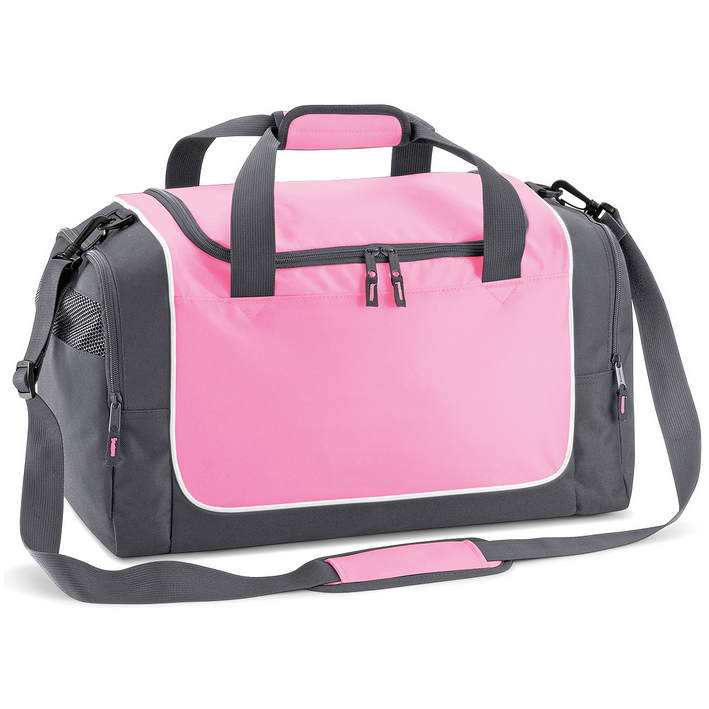 51.S077 Quadra - QS 77 classic pink/graphite grey/white .t73