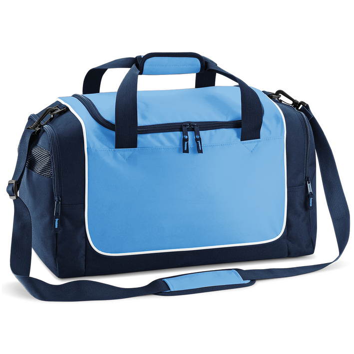 51.S077 Quadra - QS 77 sky blue/french navy/white .t75