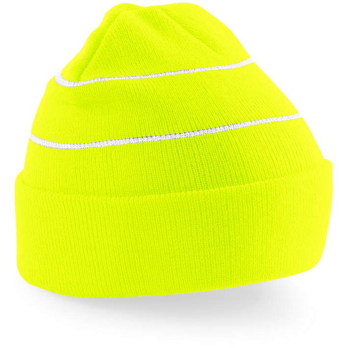 53.0042 Beechfield - B 42 fluorescent yellow .030