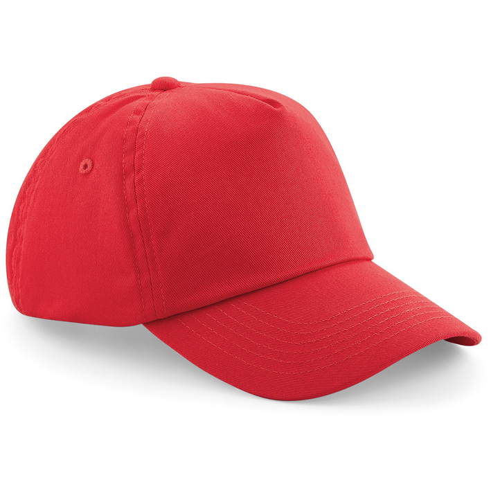 53.010B Beechfield - B 10B bright red .209