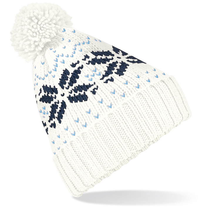 53.0456 Beechfield - B 456 off white/navy/sky blue .y52