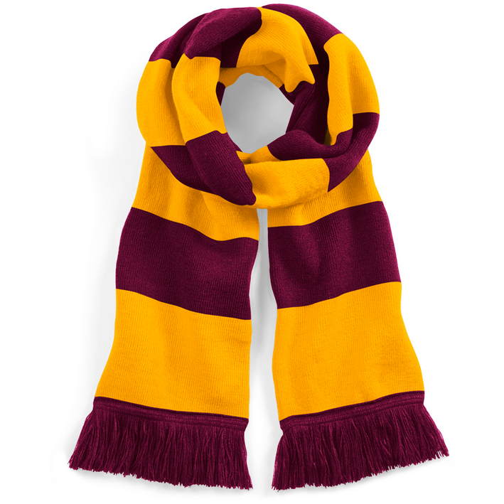53.0479 Beechfield - B 479 burgundy/gold .abb