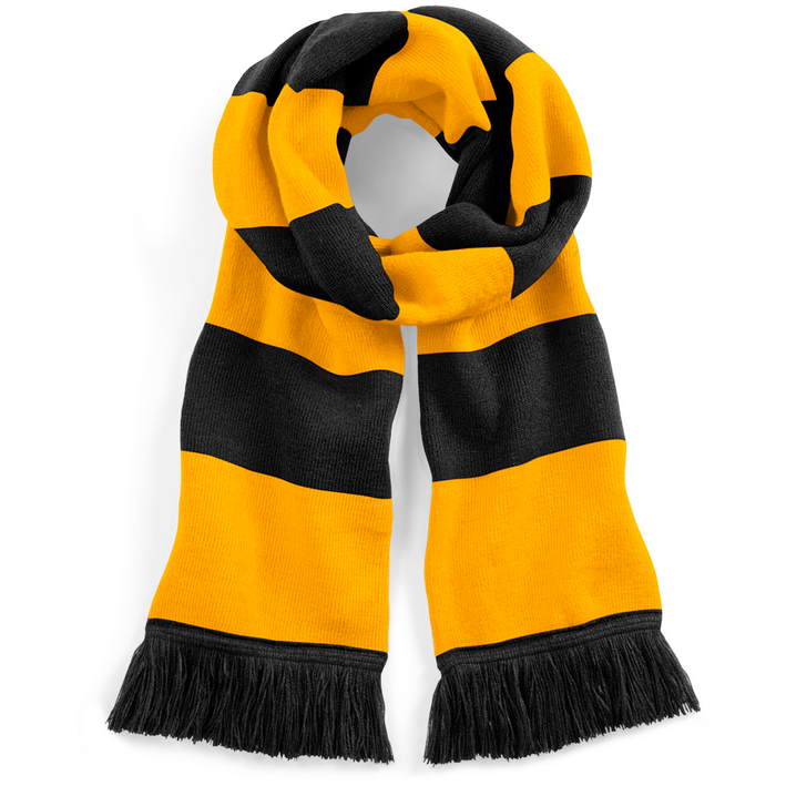 53.0479 Beechfield - B 479 black/gold .h97