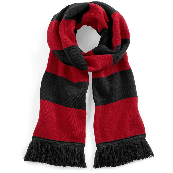 53.0479 Beechfield - B 479 black/classic red .y28