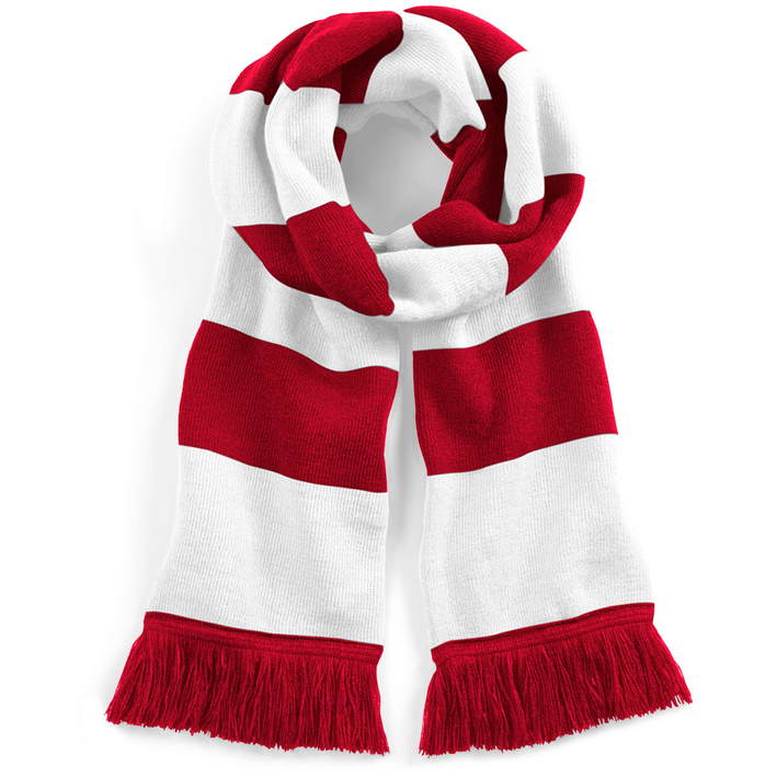 53.0479 Beechfield - B 479 classic red/white .y30