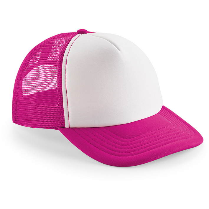 53.0645 Beechfield - B 645 fuchsia/white .295