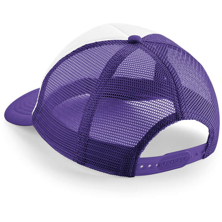 53.0645 Beechfield - B 645 purple/white .874