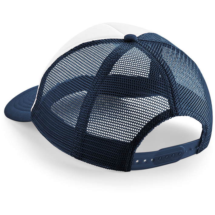 53.0645 Beechfield - B 645 french navy/white .d76