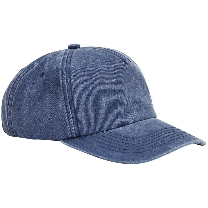 53.0657 Beechfield - B 657 vintage denim .q76