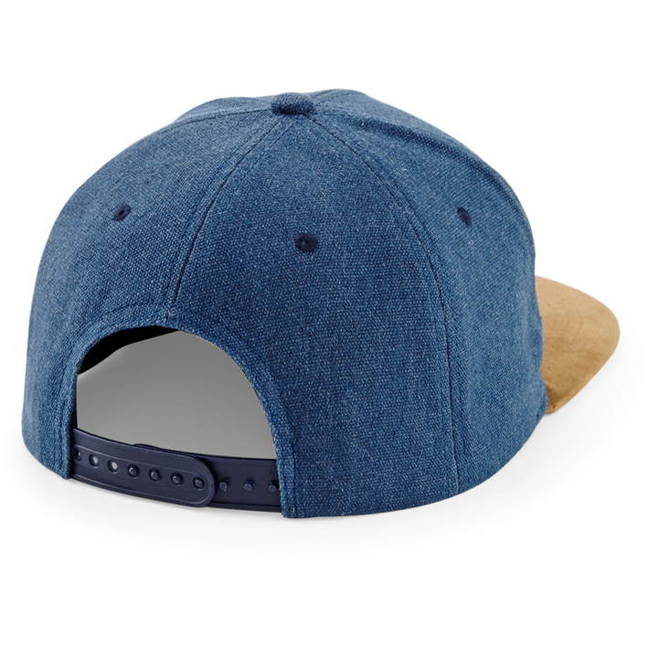 53.0668 Beechfield - B 668 denim blue .111
