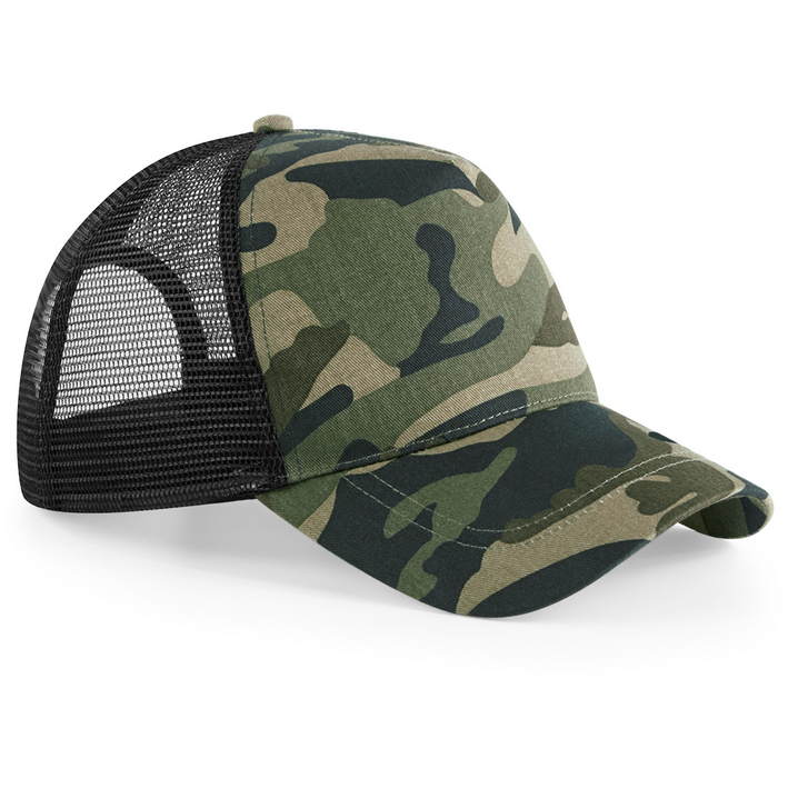 53.0694 Beechfield - B 694 jungle camo .u07