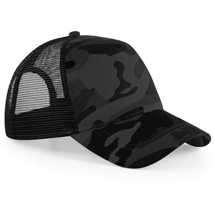 53.0694 Beechfield - B 694 midnight camo .u63