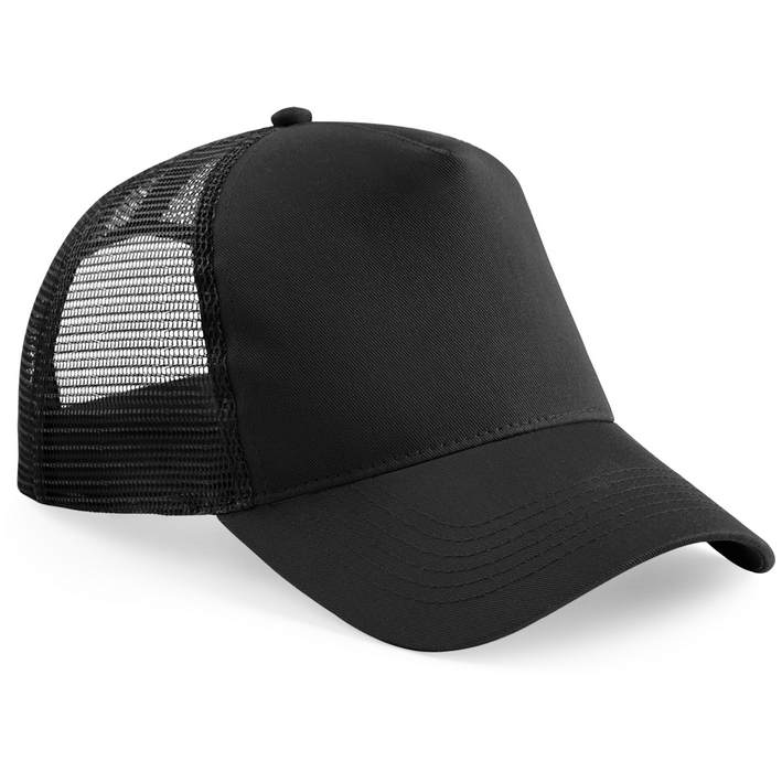 53.640B Beechfield - B 640B black/black .808