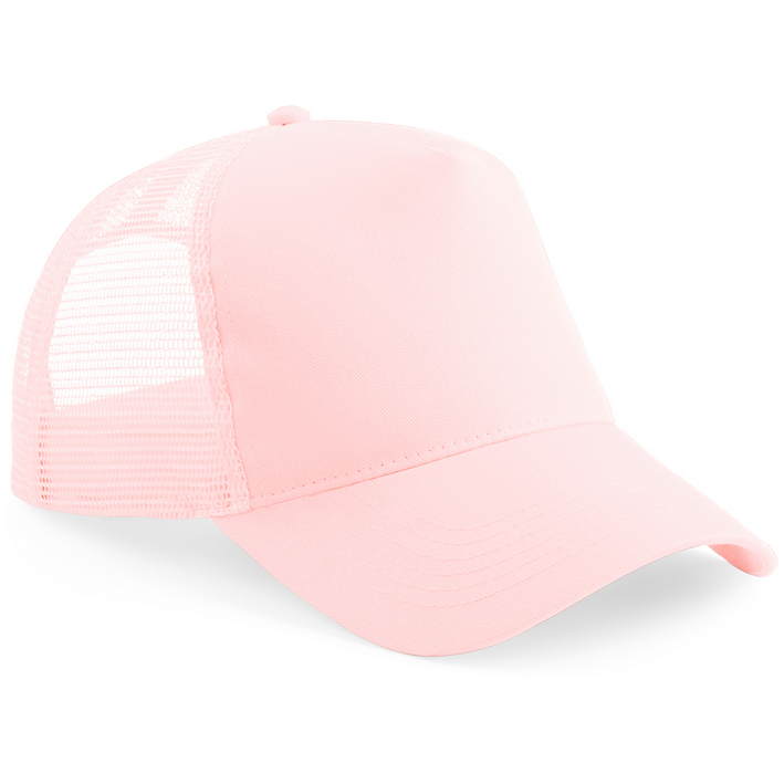 53.640B Beechfield - B 640B pastel pink/pastel pink .y63