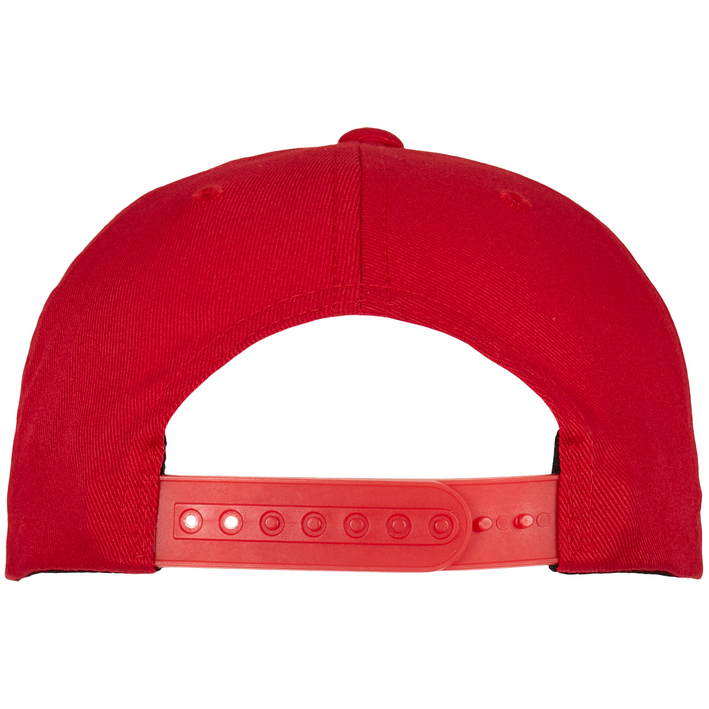 55.06FF Flexfit - 7706FF red .004