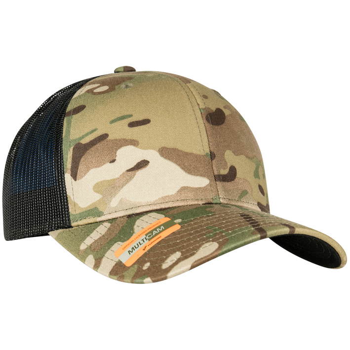 55.06MC Flexfit - 6606MC multicam .z25