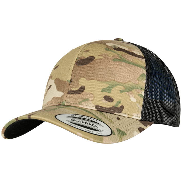 55.06MC Flexfit - 6606MC multicam .z25