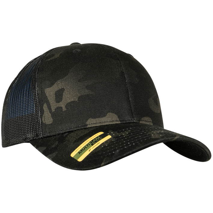 55.06MC Flexfit - 6606MC multicam black .z27