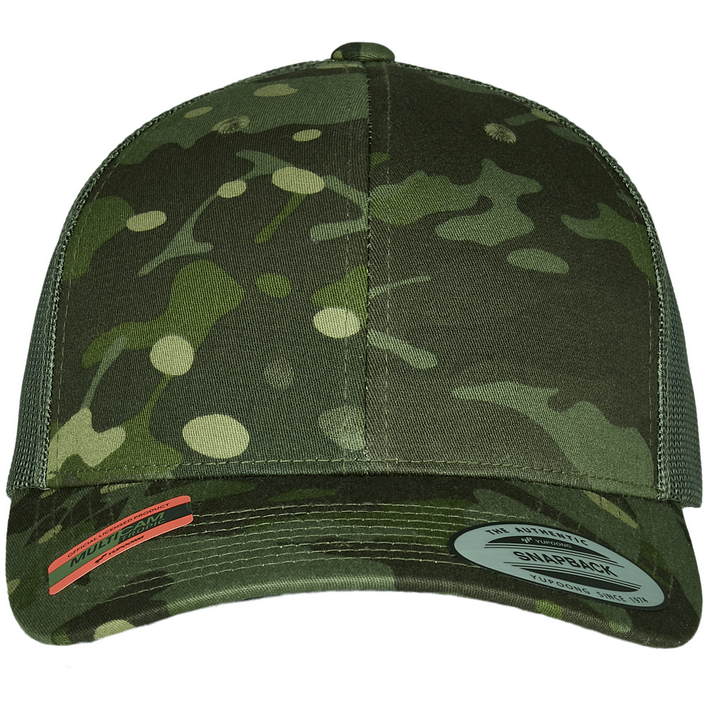 55.06MC Flexfit - 6606MC multicam tropic .z29