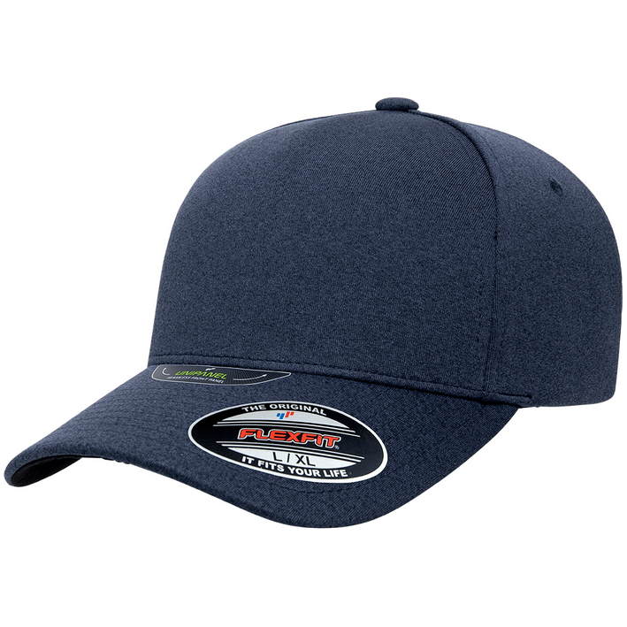 55.5577 Flexfit - 5577UP navy melange .o53