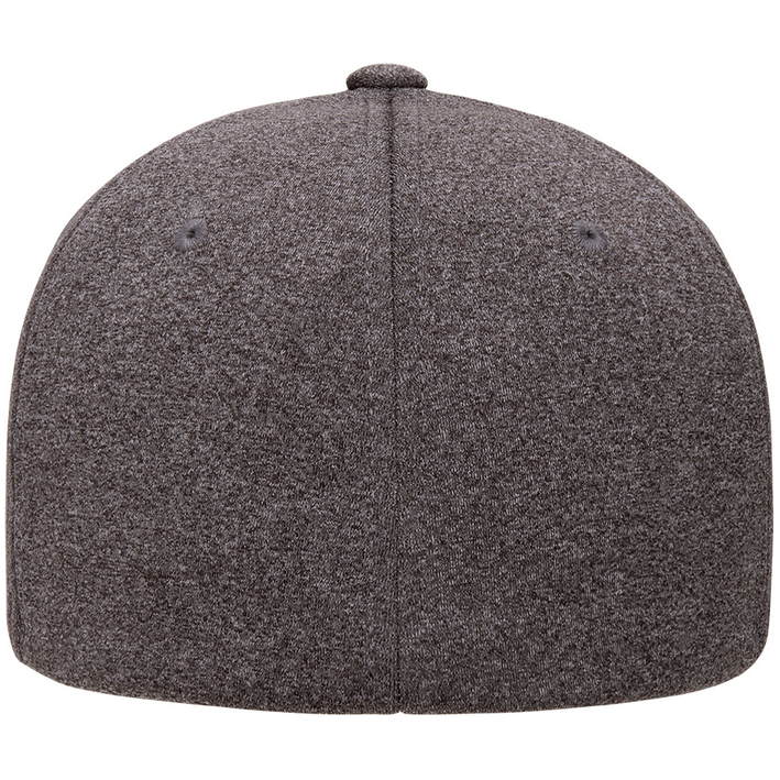 55.5577 Flexfit - 5577UP heather grey melange .t18