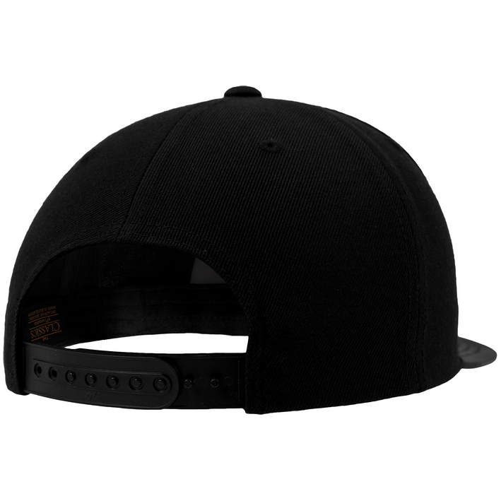 55.6089 Flexfit - 6089M black .002