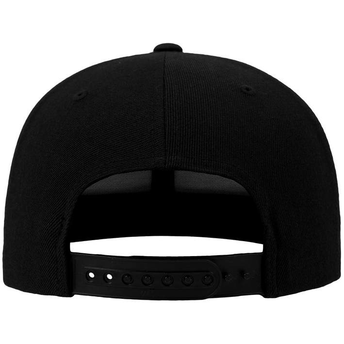 55.6089 Flexfit - 6089M black .002