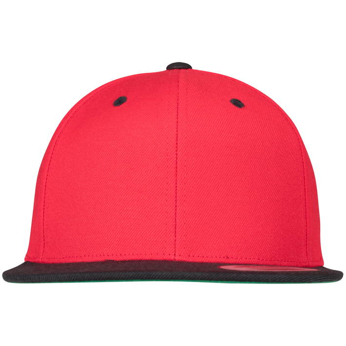 55.6089 Flexfit - 6089M red/black .876