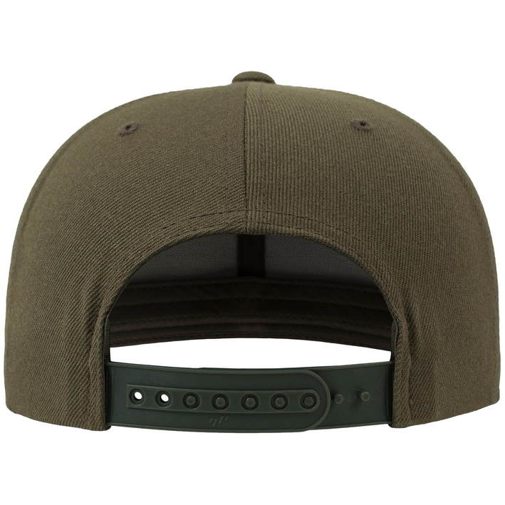 55.6089 Flexfit - 6089M deep olive .q25