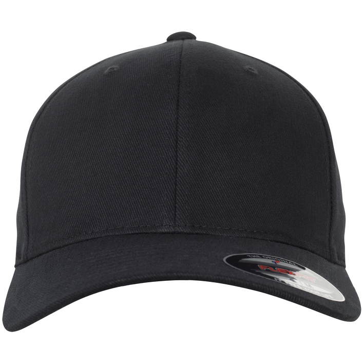 55.6377 Flexfit - 6377 black .002