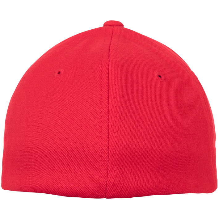 55.6477 Flexfit - 6477 red .004