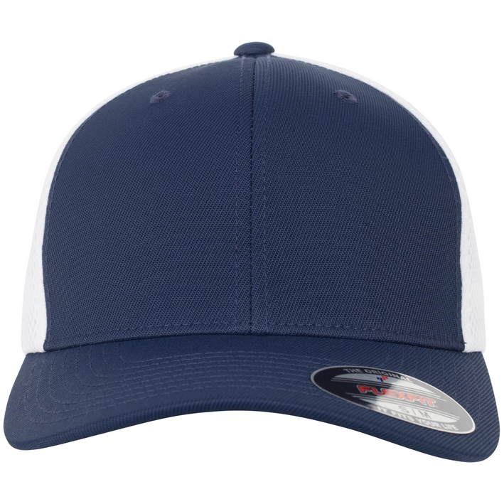 55.6533 Flexfit - 6533/6533T navy/white .963